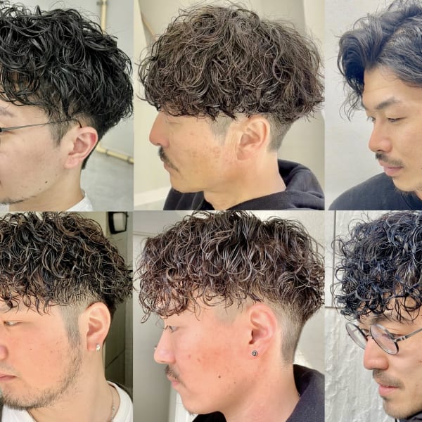 ≪メンズカジュアルが得意なサロン≫あなたに似合うスタイルをご要望に合わせてご提案！[本厚木/メンズ]|Genie -men's cut & men's perm- 本厚木