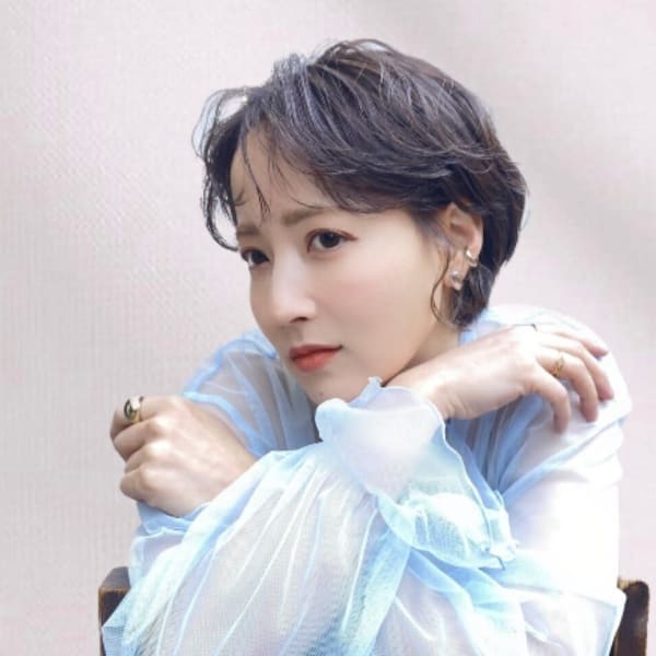 扱いやすさ◎【デザインカット】いつでもオシャレに！ワンランク上の褒められスタイルを実現します♪|髪質改善トリートメント&ヘッドスパ newi 銀座【ネウィ】