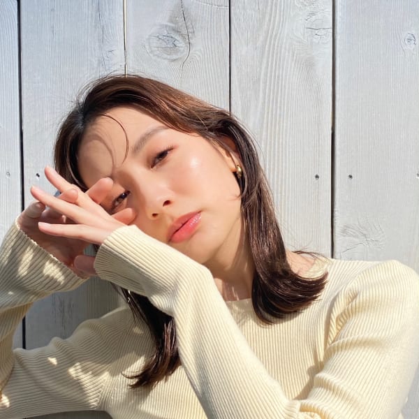 ＊ヘアデザインは健やかな頭皮と素髪から*贅沢なリラックスタイムをお約束します！|髪質改善トリートメント&ヘッドスパ newi 銀座【ネウィ】