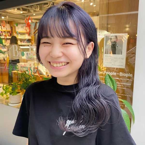 デザインカラーが得意なサロン|Bond 三軒茶屋