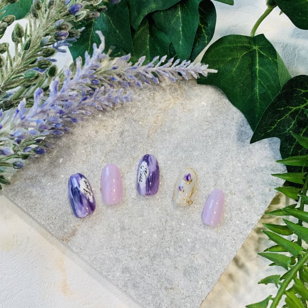 春夏おすすめネイル|UNIX 蕨店