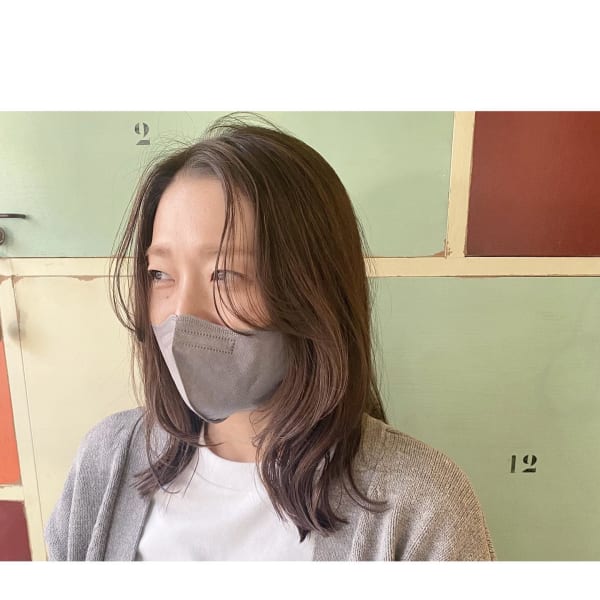 透明感のあるカラー・ダメージレスカラーが得意|THE BEEHIVE DELUXE