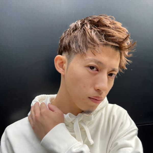 イメージを変えたいメンズに人気のサロン|My jStyle by Yamano 金町駅前店