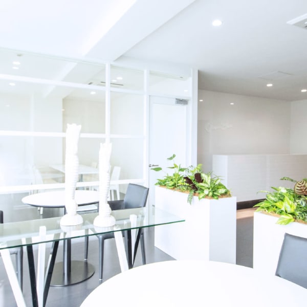 レディースとの併設|ヒゲ脱毛・メンズ脱毛&フェイシャルサロン メンズオーシャンブルー 福岡店