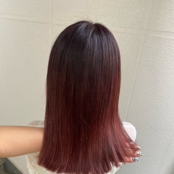 【うる×ツヤ】最新髪質改善で湿気に負けない髪作り♪|HAREKE meridish