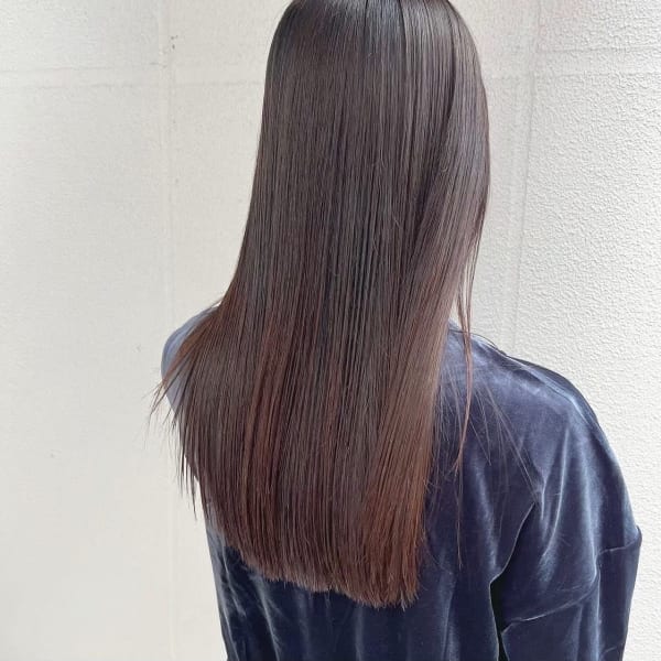 【うる×ツヤ】最新髪質改善で湿気に負けない髪作り♪|HAREKE meridish