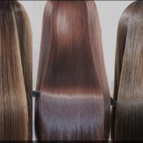 業界初! 酸性ケラチントリートメント|LIANA Hair Atelier