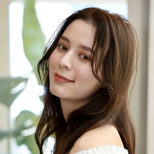 頭皮や髪に優しいAVEDAカラー|CANAAN hair salon 表参道店