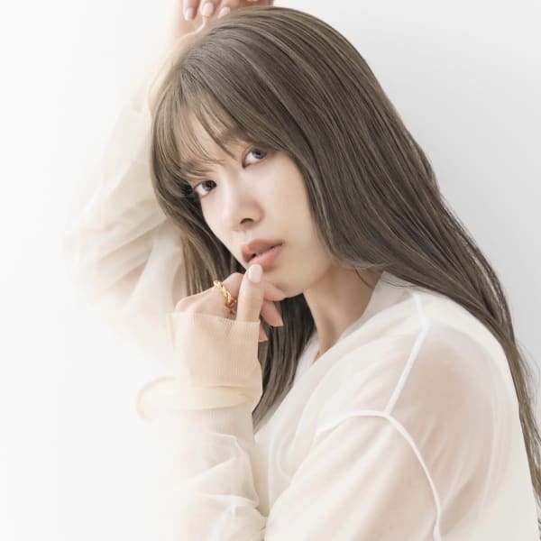 世界初！白髪染めを使わない大人のファッションカラー|CANAAN hair salon 表参道店