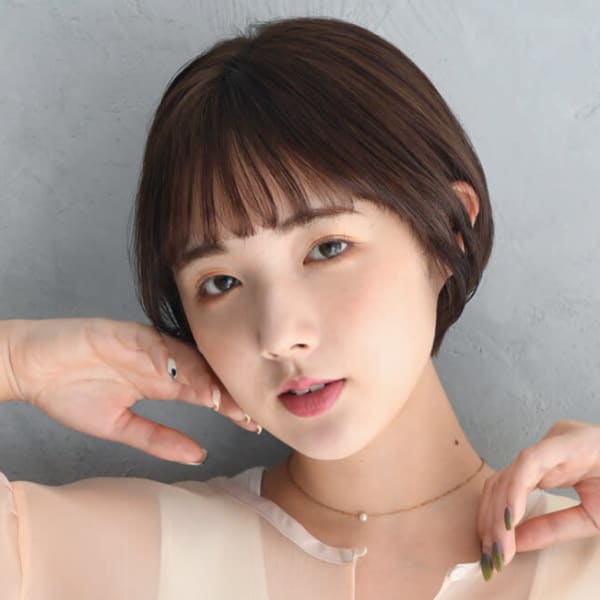 『再現性・もちが良いカット』が得意なサロン|HAIR & MAKE EARTH 国立店