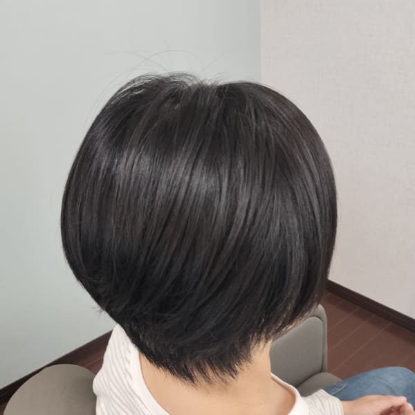 似合わせカット|LUZ