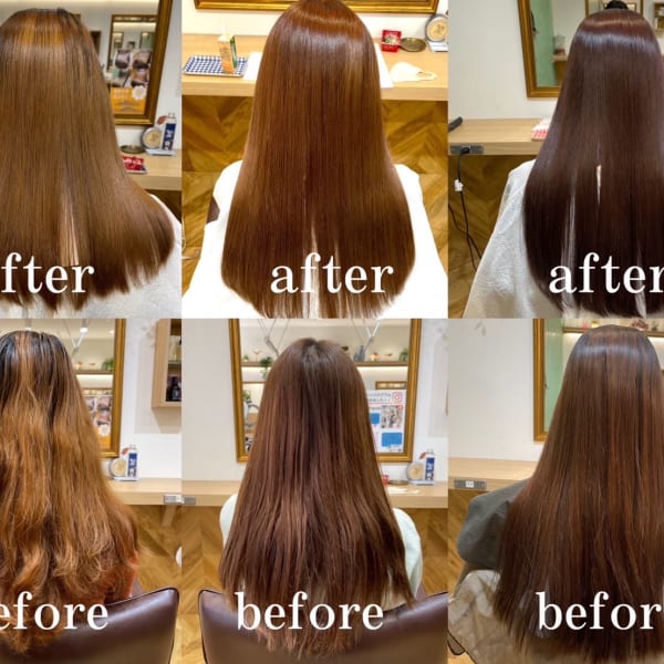 くせ毛、うねりのお悩み解決サロン|emma 上板橋店