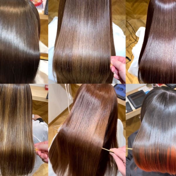 ダメージヘアのお悩み解決サロン|emma 上板橋店