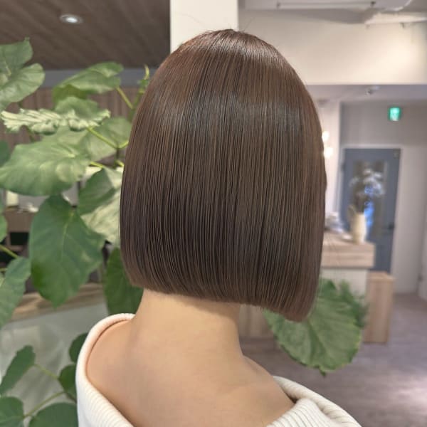 ◇髪質改善トリートメント◇|little galleria 新宿