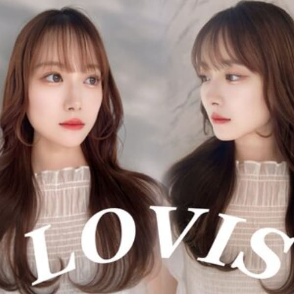 韓国風やワンホンヘア、ミディアムレイヤーやボブもお任せください。|elu by lovis