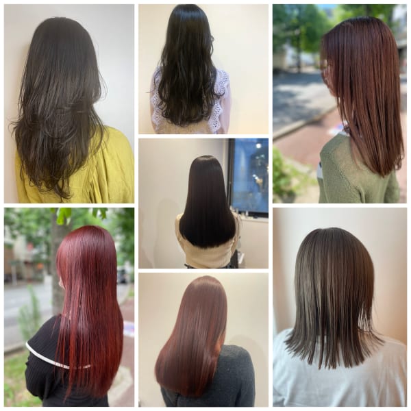 大好評♪髪質改善トリートメント、当店のこだわりセレクトしてます|A HAIR DESIGN ART