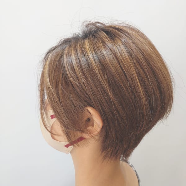 人気メニューはデザインカラー☆【白髪ぼかし】【インナーカラー】【メッシュ】etc|DIMPLE