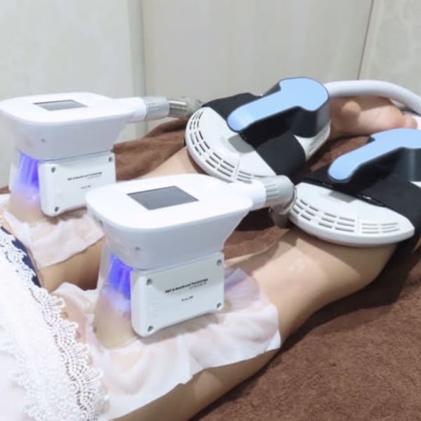 日本初上陸！！ -12℃脂肪冷却×次世代EMS|ビシンメディカルサロン新宿南口店
