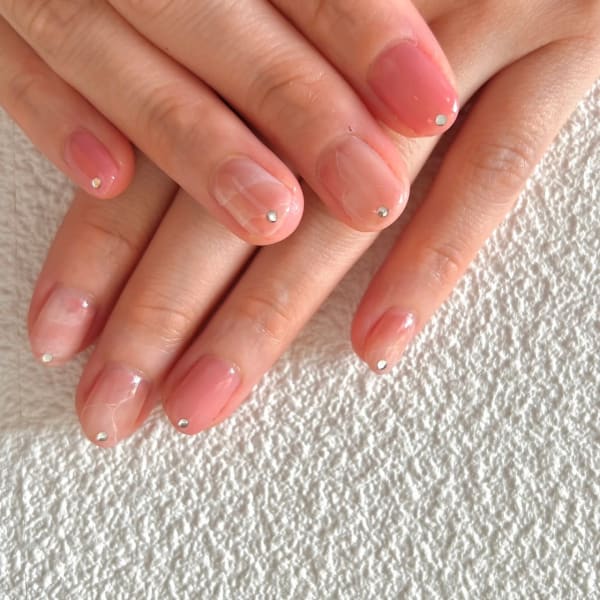 シンプル系(オフィス・日常)が得意|はあとねいる 板橋ときわ台店