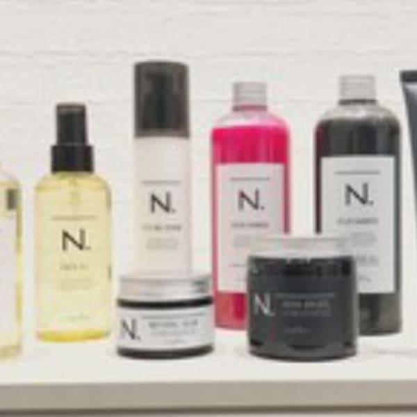 【 N.エヌドットカラー】豊富なデザインカラーの中から高発色高持続に特化したものを。|appri by Rien 浦和1号店