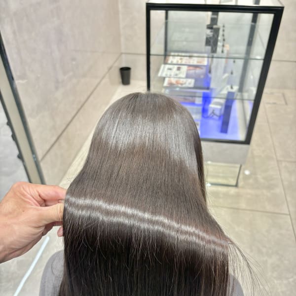 都内に行かなくても叶う至高の美髪|HARUKI MINATO Japan OMIYA