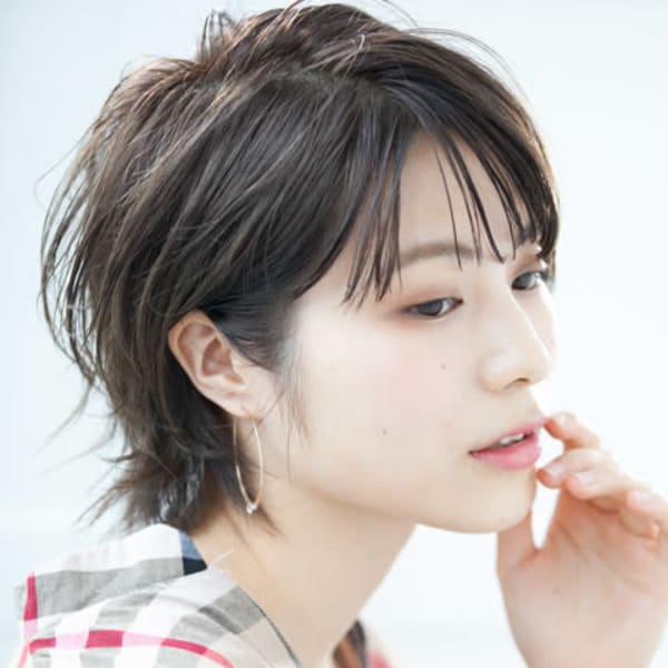 デザインカラーが得意なサロン|Lumi hair 県庁藤江店