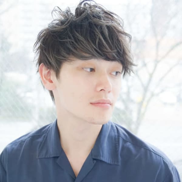 メンズカジュアルが得意なサロン|Lumi hair 県庁藤江店