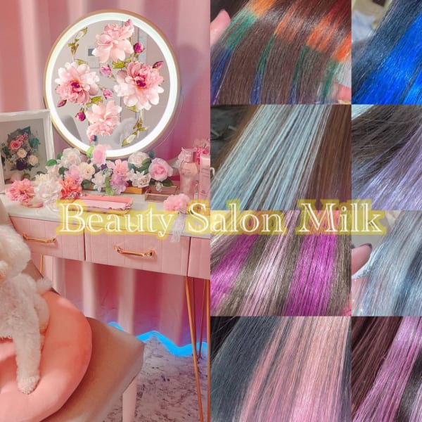 梅田駅/大阪駅/中崎町駅/東梅田駅から歩いて5分♪24時間施術可能なプライベートサロン☆|Beauty Salon Milk