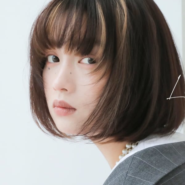 【大通駅すぐ◇札幌】[カット¥3300]高技術×丁寧なカウンセリングで旬のショートStyleもお任せ|SEED LUXBE by chouchou