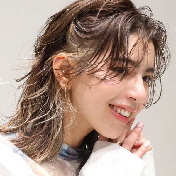 ■豊富なカラー剤やトリートメントをご用意してます♪|SEED LUXBE by chouchou