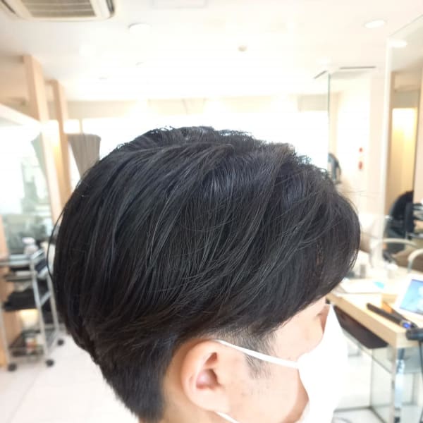 パーマやカラーもお任せ！ONもOFFもオシャレにキマる！高い技術で、扱いやすさとデザイン性を両立！|Beautissimo 東長崎