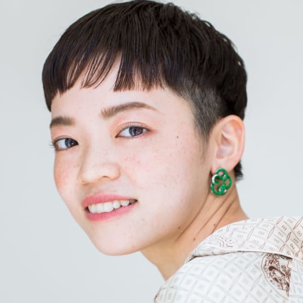 《こだわりの似合わせ》デザインカット|MERCI