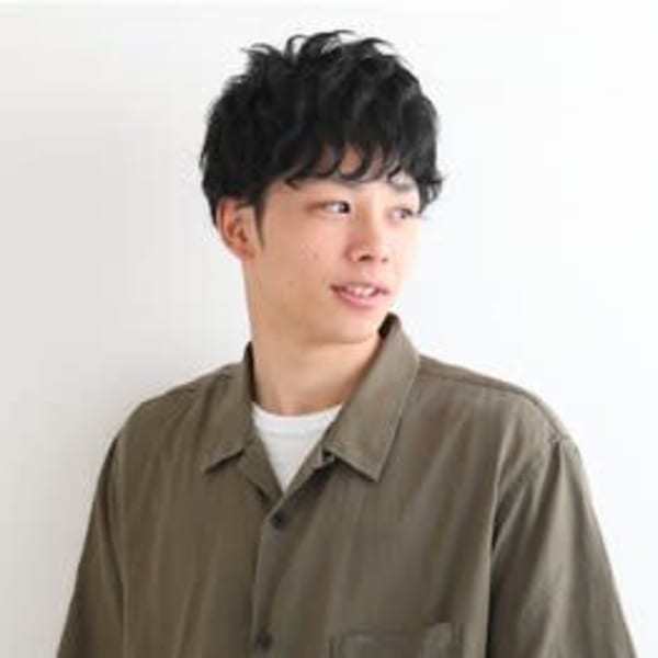 メンズカジュアルが得意なサロン|tip・top 府中店