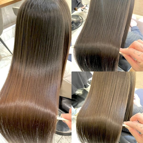 ［銀座］TOKIOから選ばれたサロンのみ扱える『TOKIO LIMITED』髪質改善、ケアに特化|plum ginza 銀座店 【プラム】