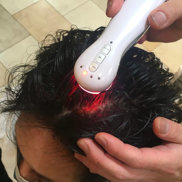 【強髪プログラム】導入サロン|elteeb