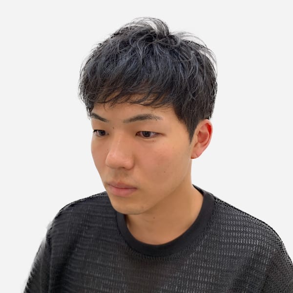 メンズカジュアルが得意なサロン|Uplips.w