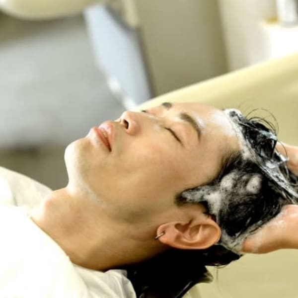 ヘッドスパが自慢❗️|Uplips.w