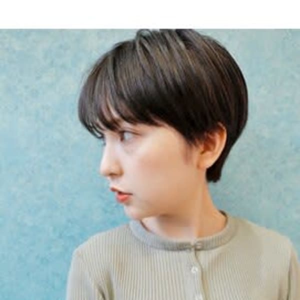 ショートヘアのカットが得意|Daisy duex
