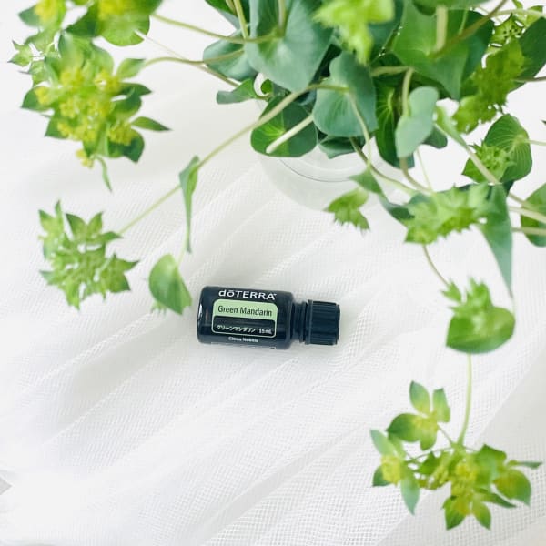 【New】グリーンマンダリン|NADI YOGA SALON