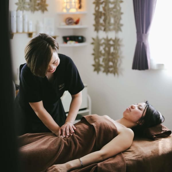 腸もみRECIAで、内側から外側までトータルケアを体験しませんか？|腸もみRECIA