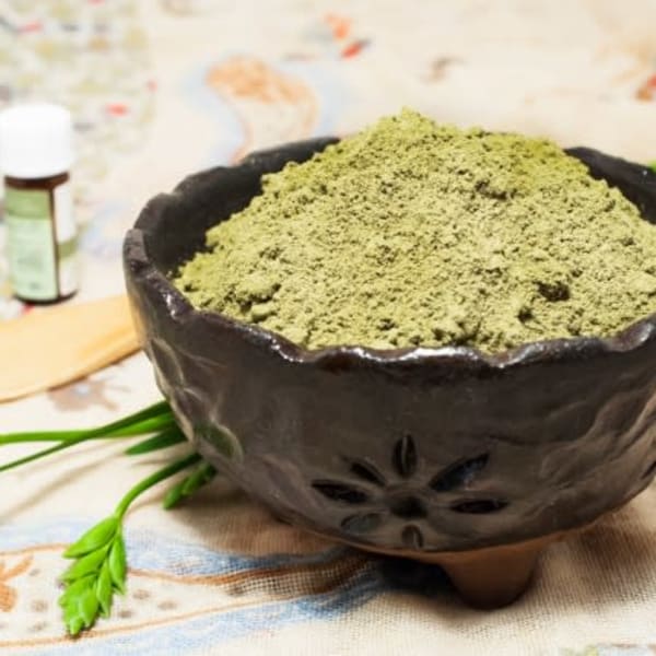 本当の天然100%のヘナ【ハナヘナ】|Alpha Touch