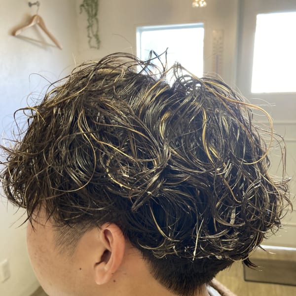 メンズスタイル『2ＷＡＹカット』が絶大な人気！必ず今まで1番のスタイルをお約束します。|HAIR Espace