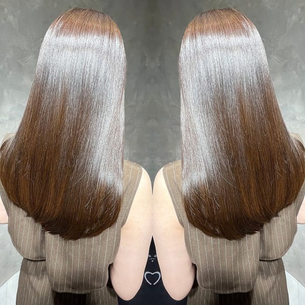 【髪質改善】髪は重要なパーツ!!ツヤ・まとまり・弾力のある美髪が綺麗な大人女子の魅力☆|Eleanor spa&treatment博多ANNEX