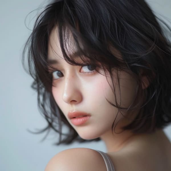 ただ似合わせるだけじゃない、トレンド感を溢れさせる技術力で貴方にピッタリの褒められショートを創る♪|Eleanor spa&treatment博多ANNEX