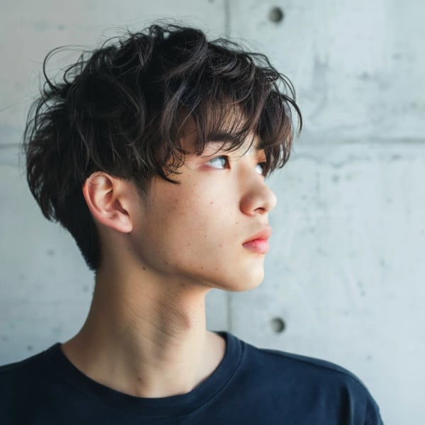 幅広い世代から圧倒的な支持!オシャレに決まるON/OFFメンズスタイル☆トレンド×高技術で憧れのヘア|Eleanor spa&treatment博多ANNEX