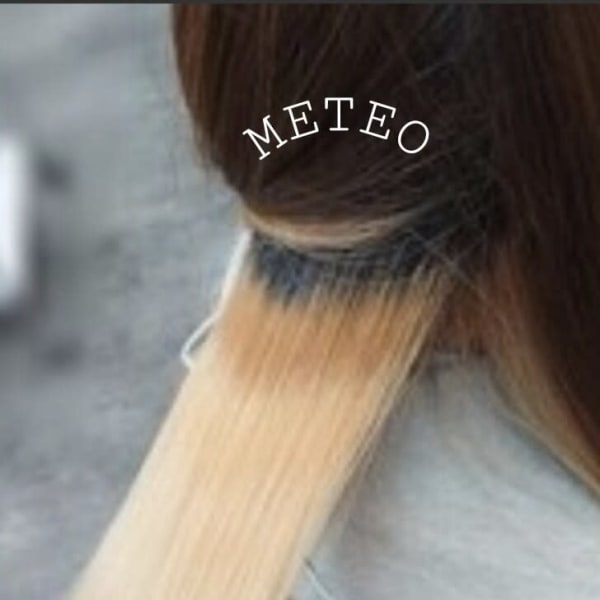 【ネオメテオストレート 】新登場!|coiffeur SOLEIL