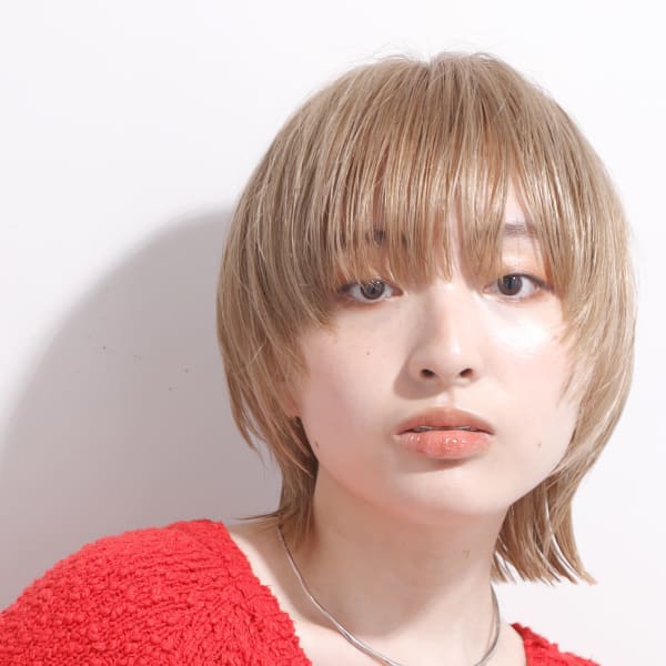 再現性・もちが良いカットが得意なサロン|tip・top 井荻店