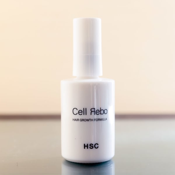 セルリボ頭皮ケアカット|MEN'S WILL by SVENSON 京都スタジオ