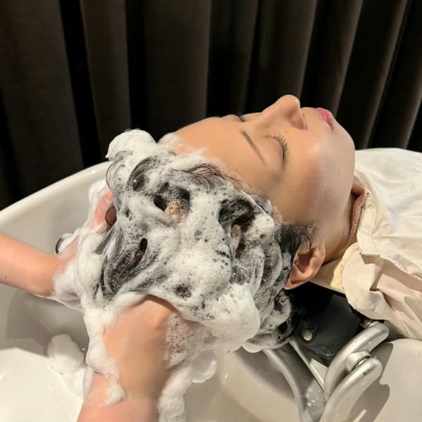 ヘッドスパが自慢のサロン|tip・top 保谷店