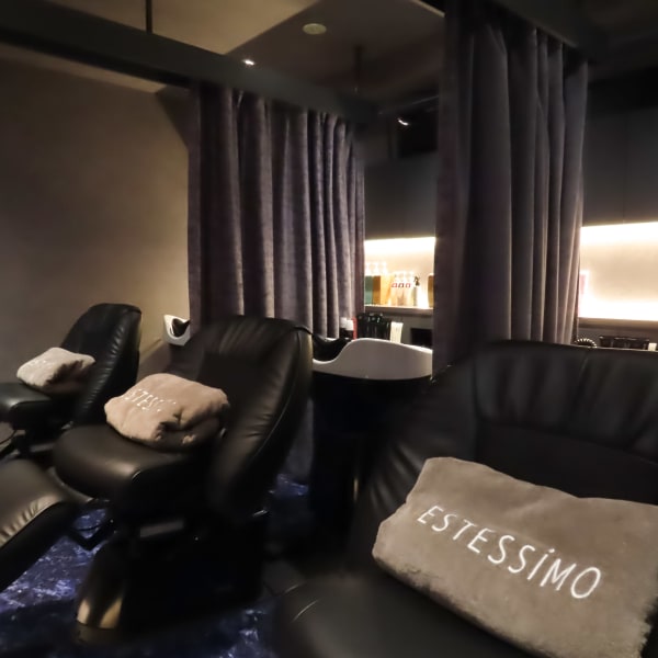 【美容室併設ヘッドスパ専門サロン】恵比寿駅から徒歩1分で駅近アクセス◎極上の癒しタイムを大切な方と♪|le mieux de Precious